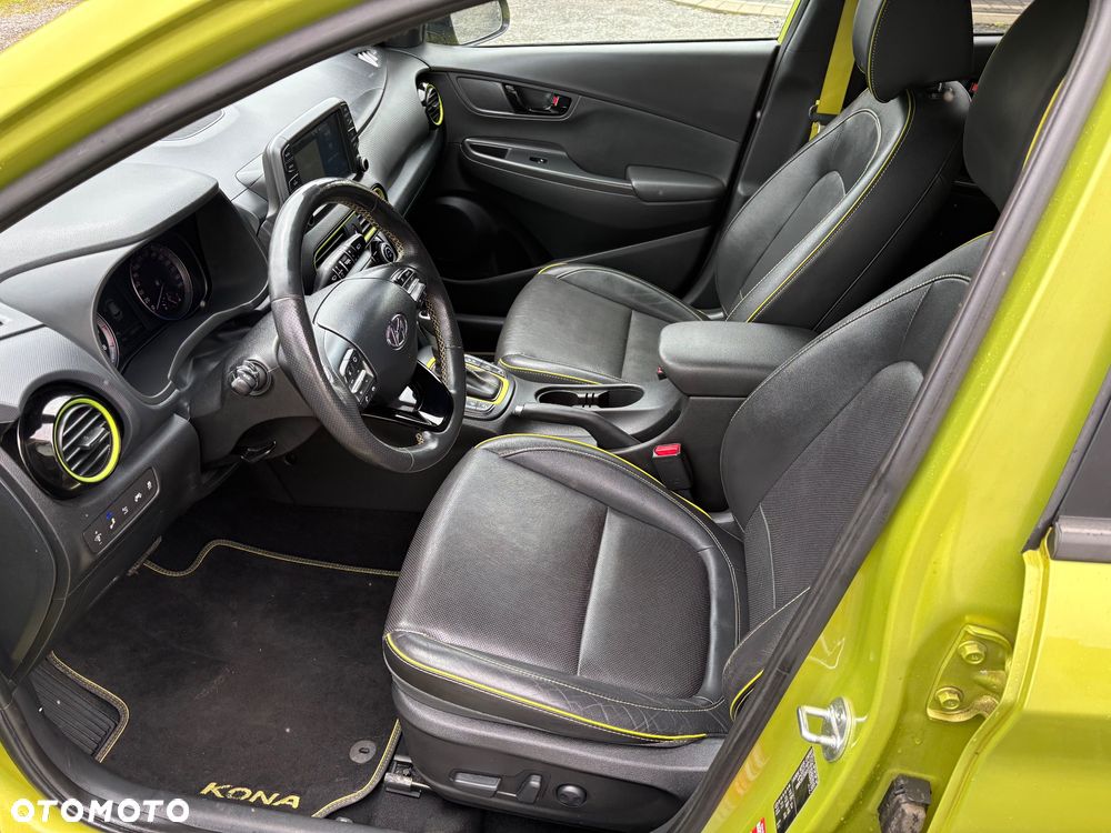 Hyundai Kona 1.6 T-GDI DCT Style - 13