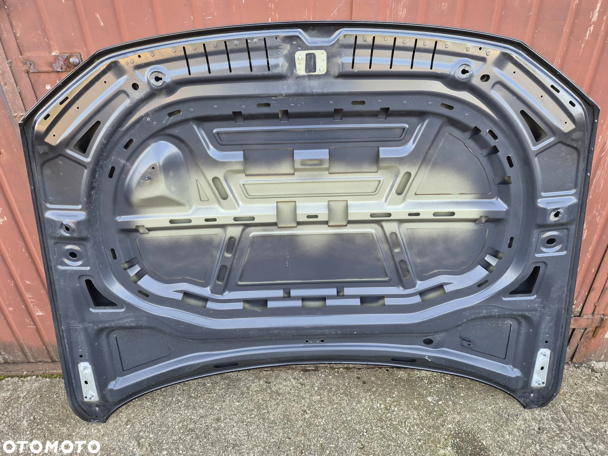 VW Passat B8 14- maska 3G lifting - 3
