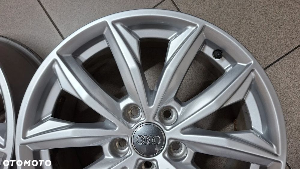 Felgi Aluminiowe 17 Audi Q5 5x112 ET 34 - 10