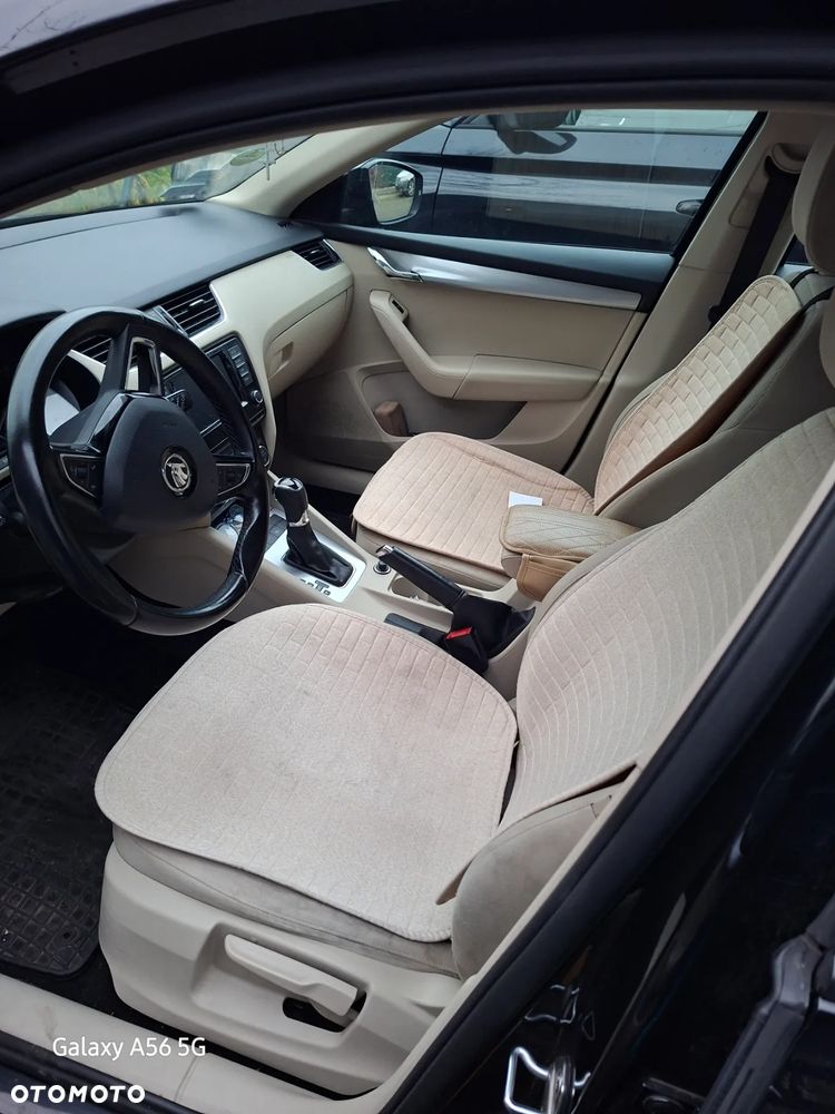 Skoda Octavia - 4