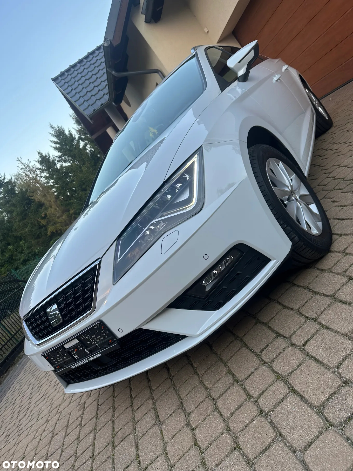 Seat Leon 1.6 TDI Full LED S&S - 5