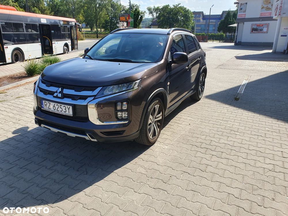 Mitsubishi ASX 2.0 Intense CVT - 1