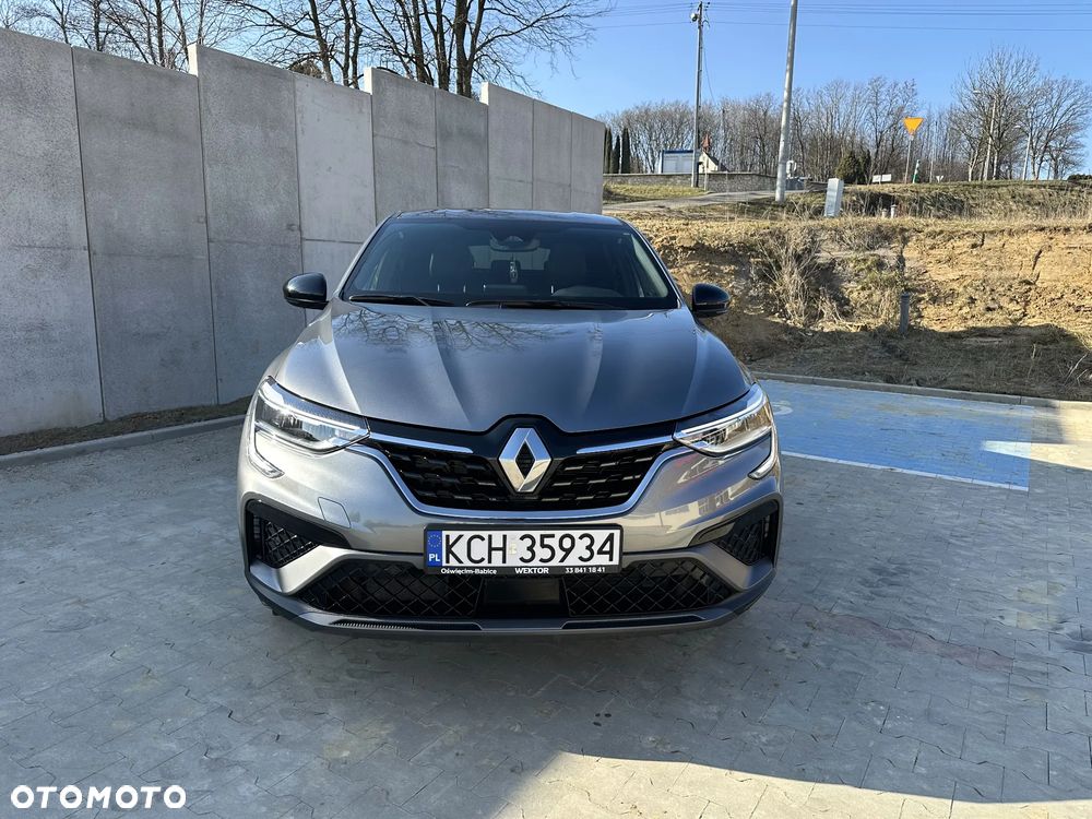 Renault Arkana 1.3 TCe mHEV R.S Line EDC - 17