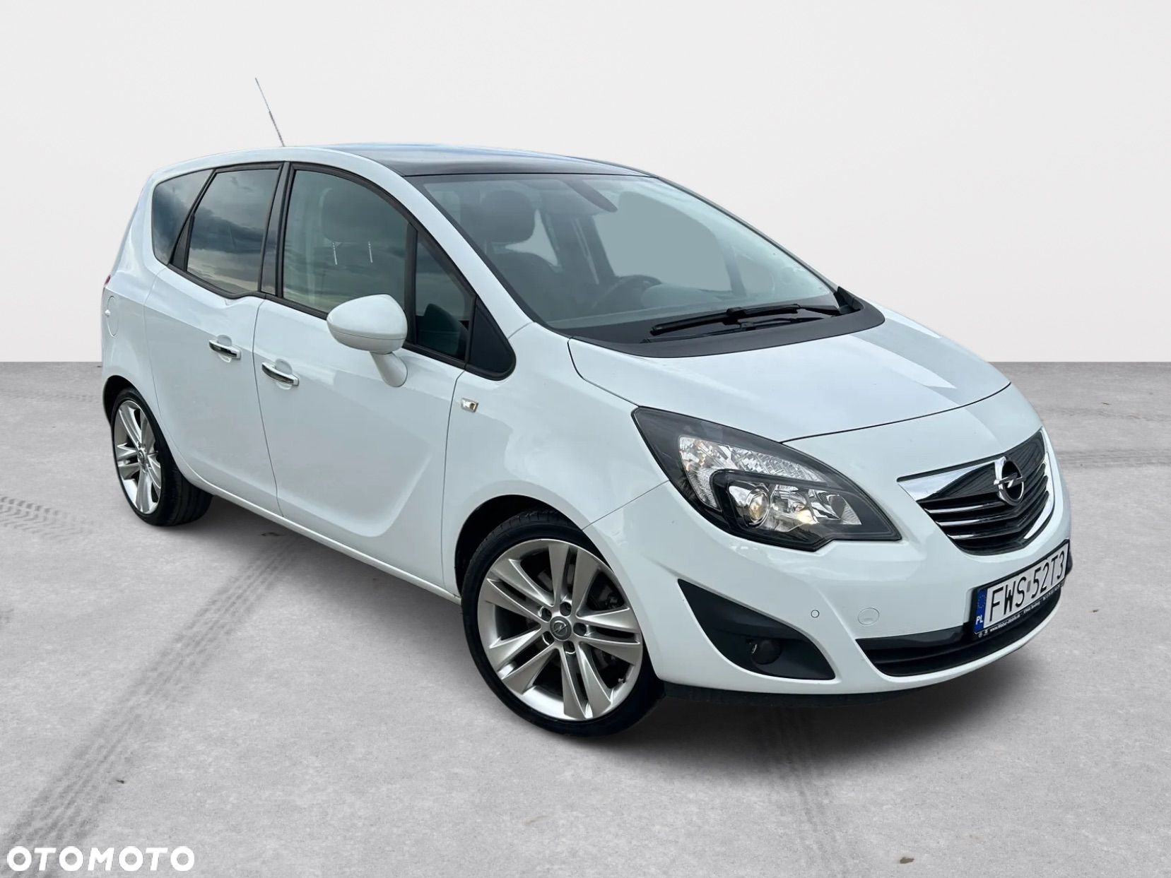 Opel Meriva 1.4 ecoflex Start/Stop Innovation - 1