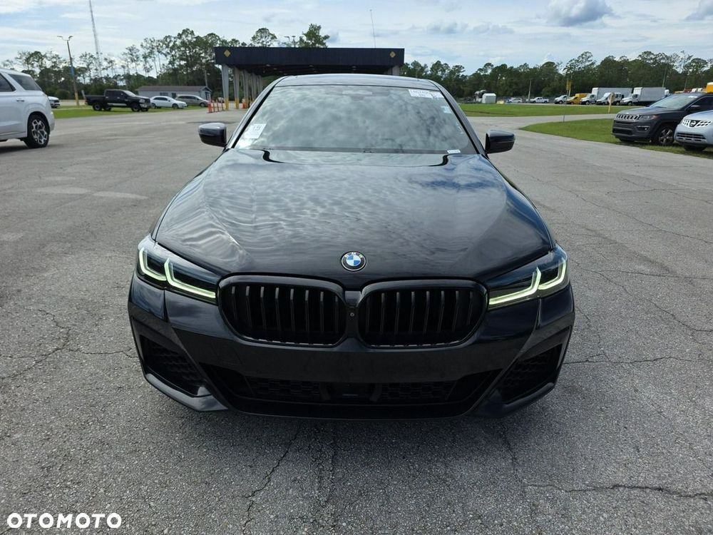 BMW Seria 5 540i xDrive M Sport Edition - 2