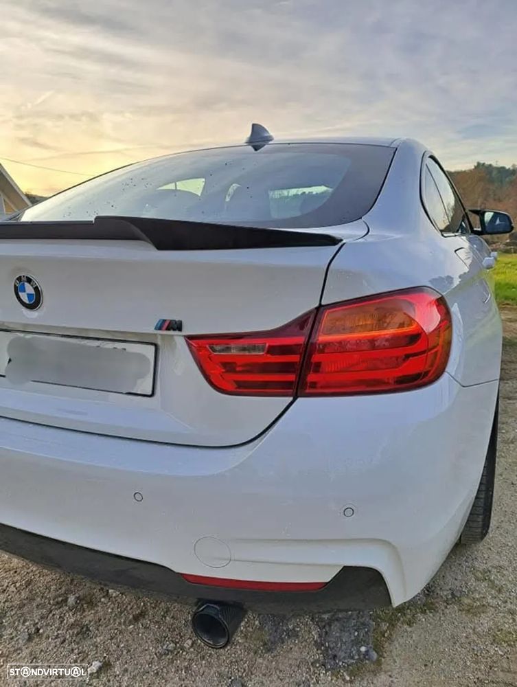 BMW 420 Gran Coupé d Aut. M Sport - 4