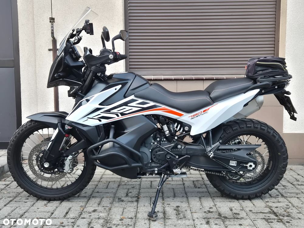 KTM Adventure 790 - 1