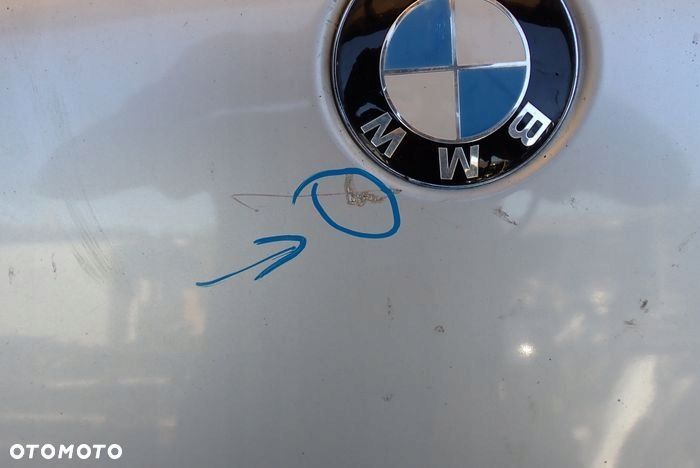 BMW E46 SEDAN KOMBI LIFT 01- maska - 3