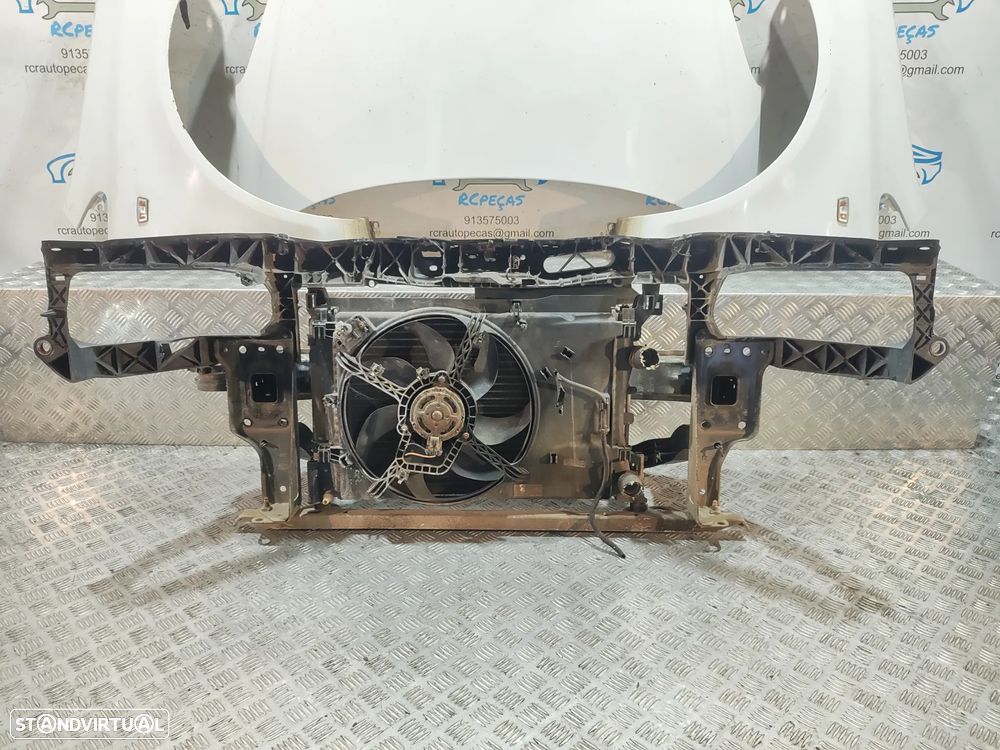 Frente Completa Opel Corsa D S07 - 6