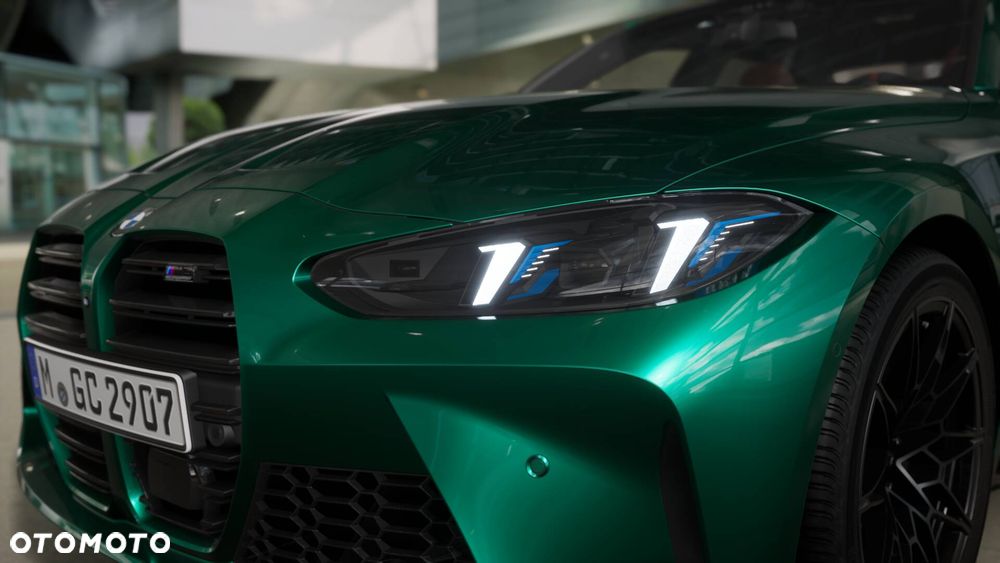 BMW M3 Competition xDrive sport - 6