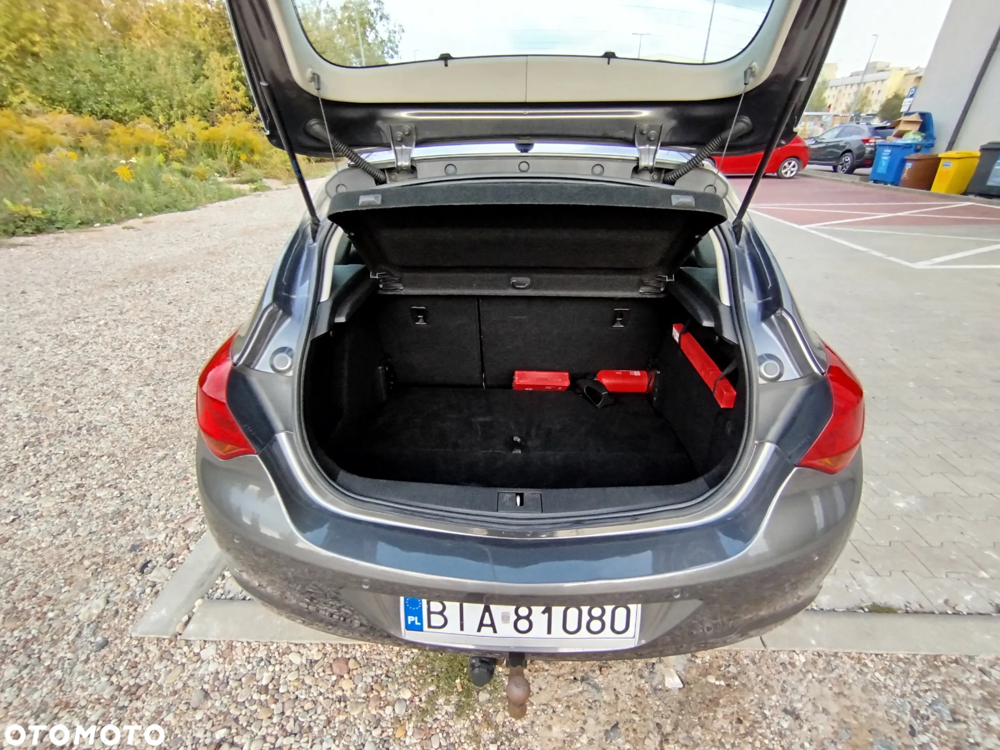 Opel Astra IV 1.6 Cosmo - 10