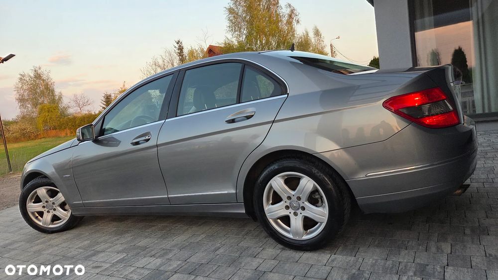 Mercedes-Benz Klasa C - 26