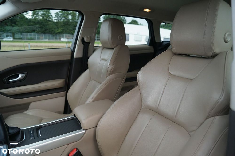 Land Rover Range Rover Evoque - 14