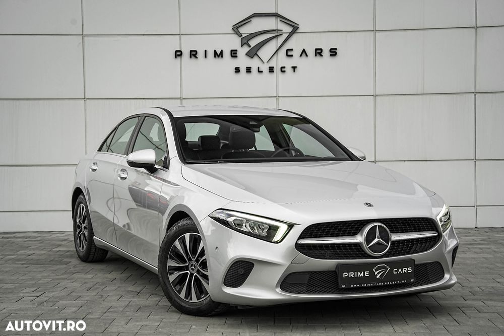 Mercedes-Benz A 200 d Sedan 8G-DCT Style - 2