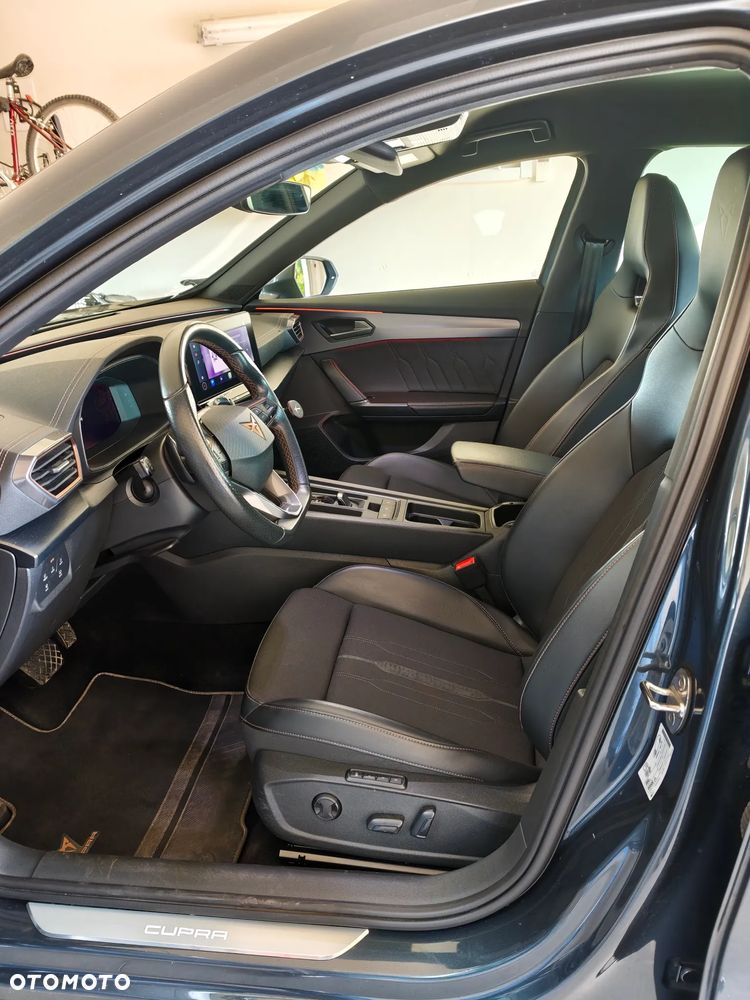 Cupra Formentor 1.5 TSI DSG - 10
