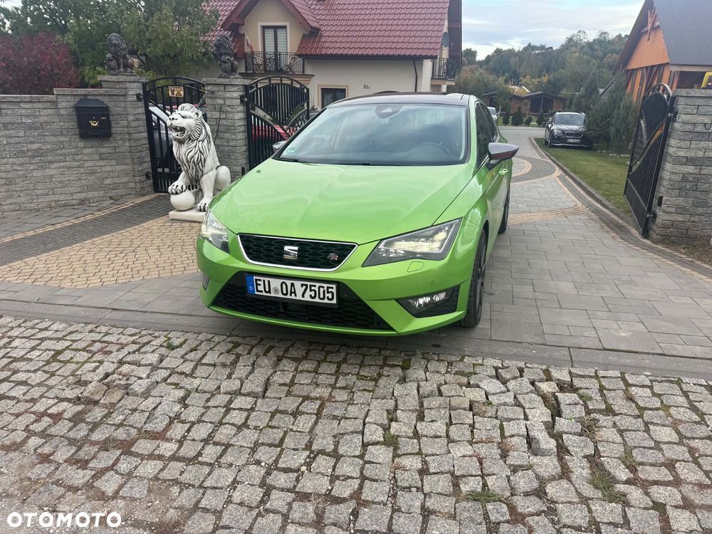 Seat Leon