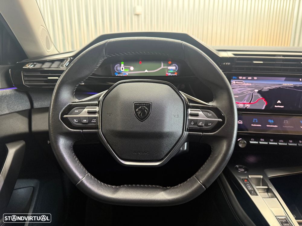 Peugeot 308 1.6 Hybrid Allure Pack e-EAT8 - 9