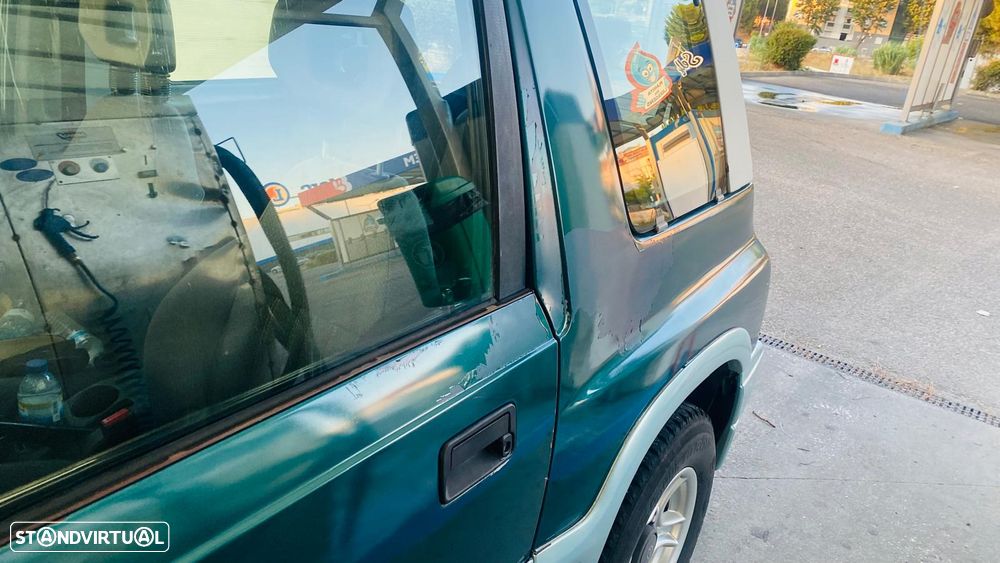 Suzuki Vitara 1.9 TD JLX - 2