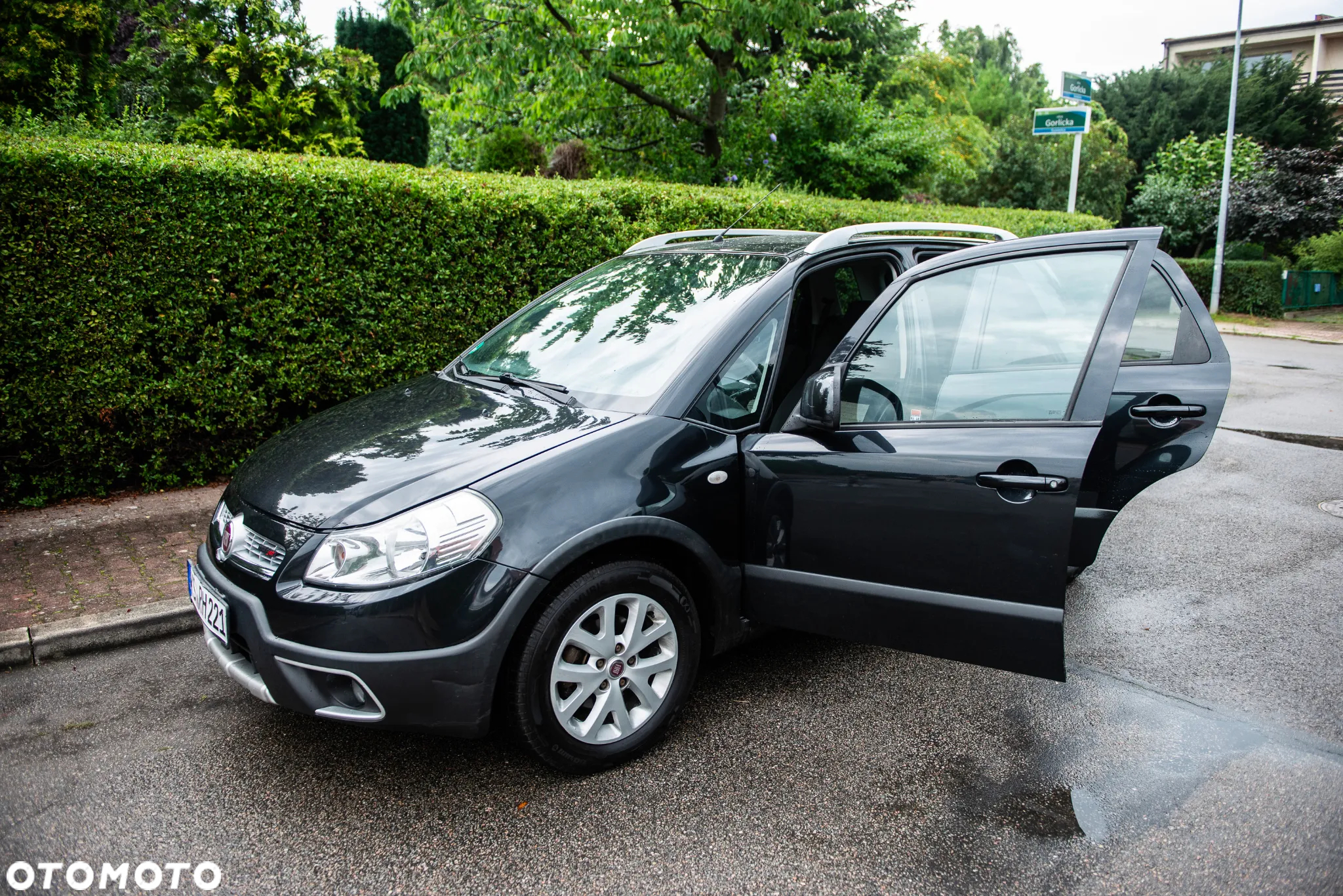 Fiat Sedici - 15