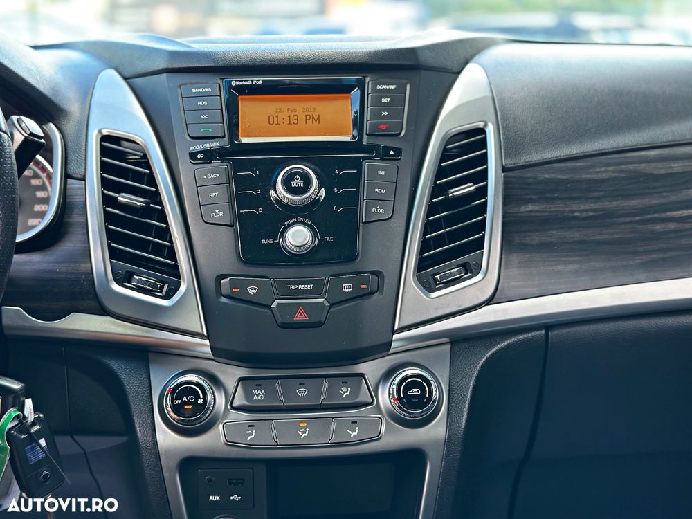 SsangYong Korando - 19