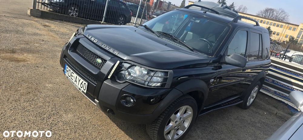 Land Rover Freelander Td4 E - 2