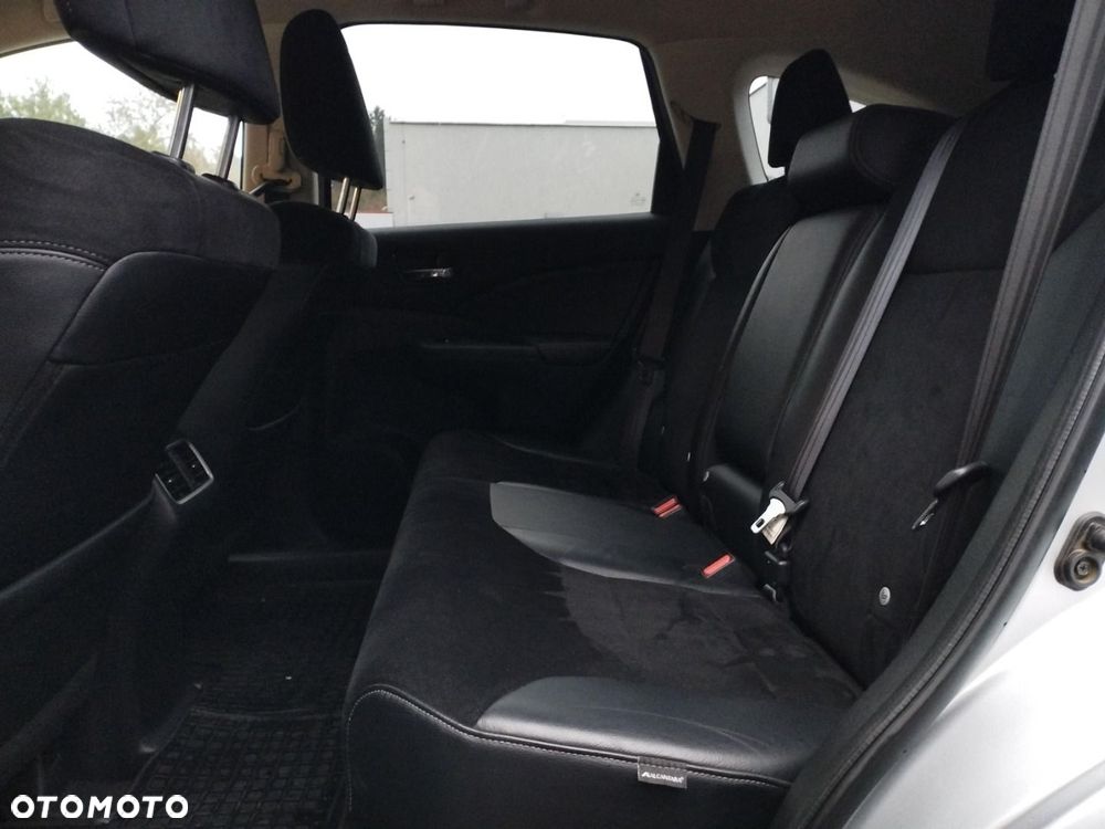 Honda CR-V - 9