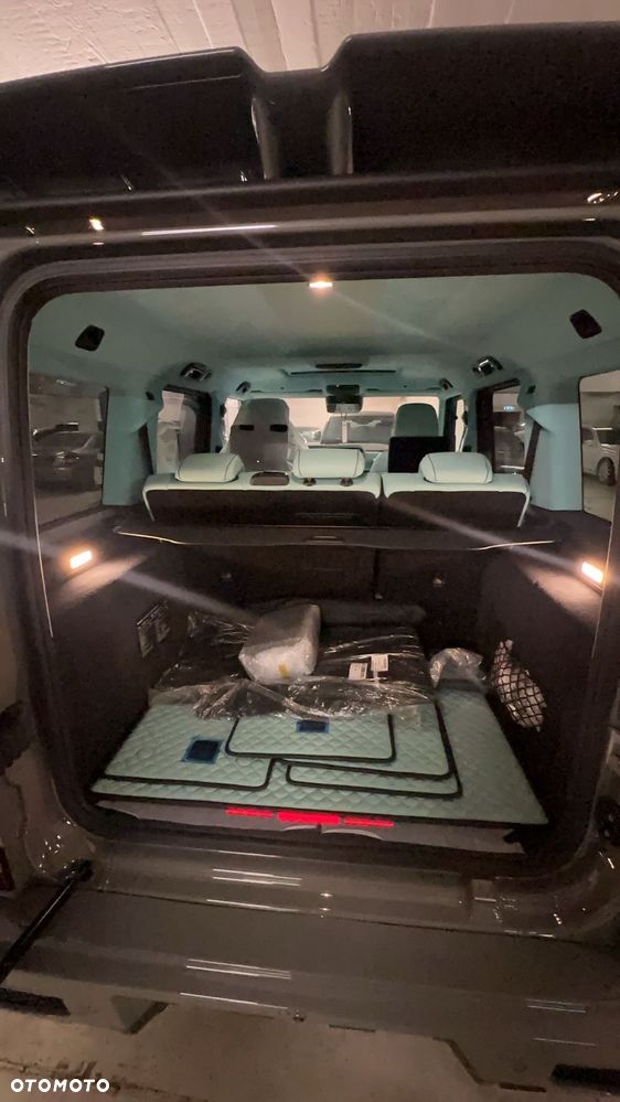 Mercedes-Benz Klasa G - 15