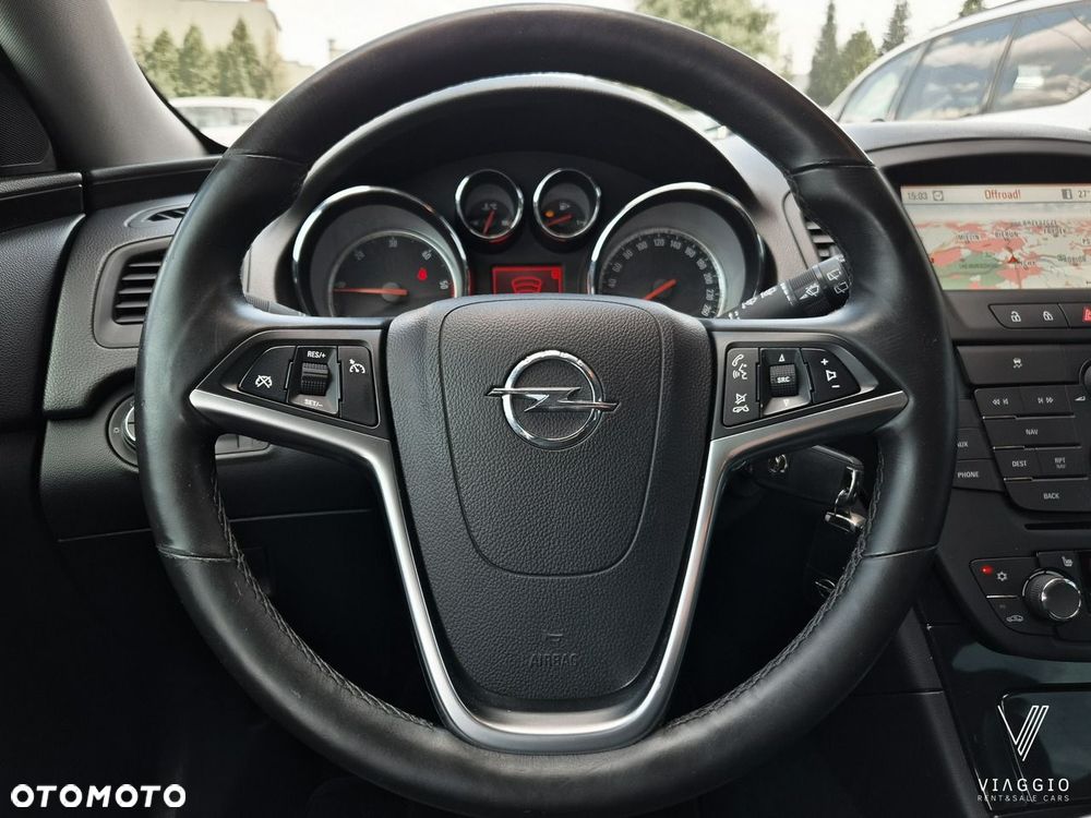 Opel Insignia 2013
