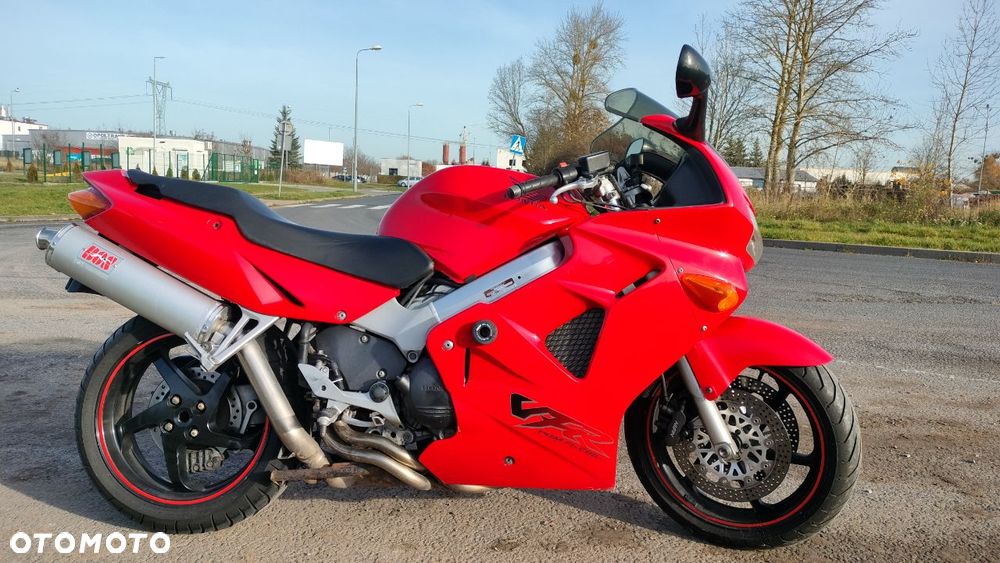 Honda VFR - 7
