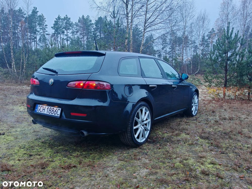 Alfa Romeo 159 1750TBi Sport - 4