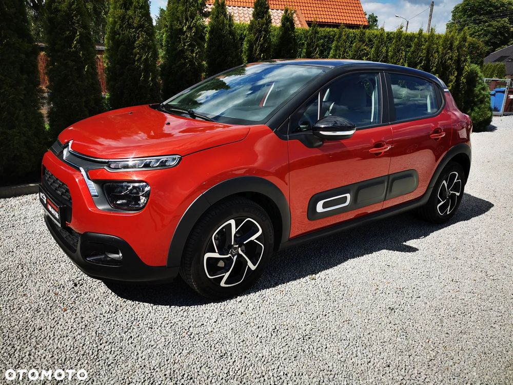 Citroën C3 Pure Tech 110 S&S EAT6 ELLE ONLINE EDITION - 34