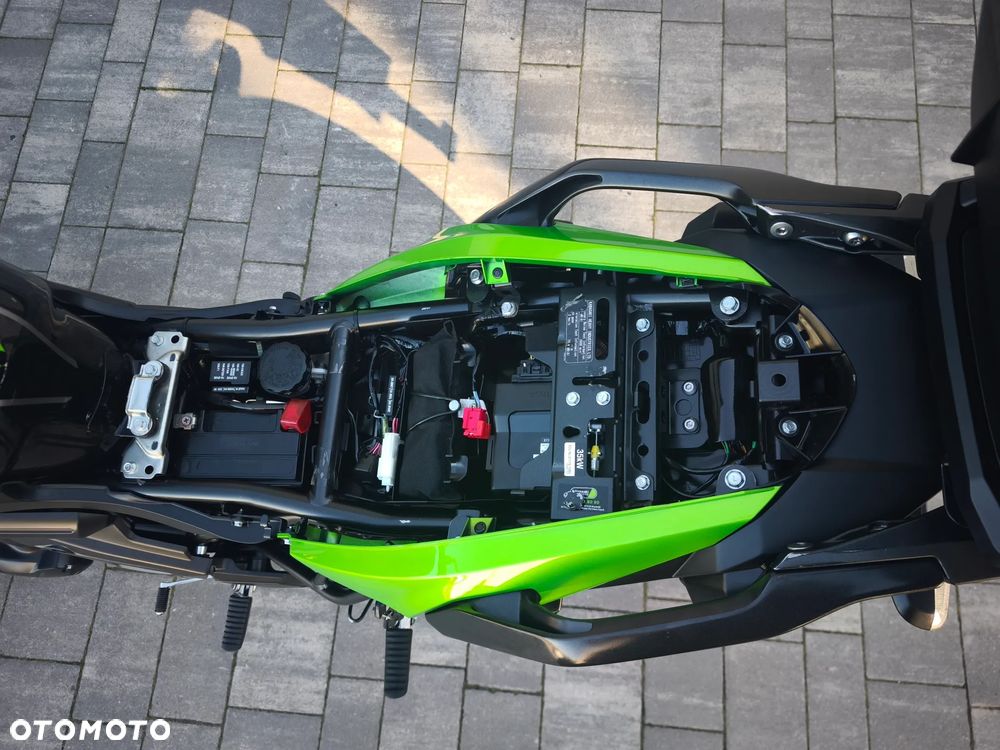 Kawasaki Versys 650 - 32