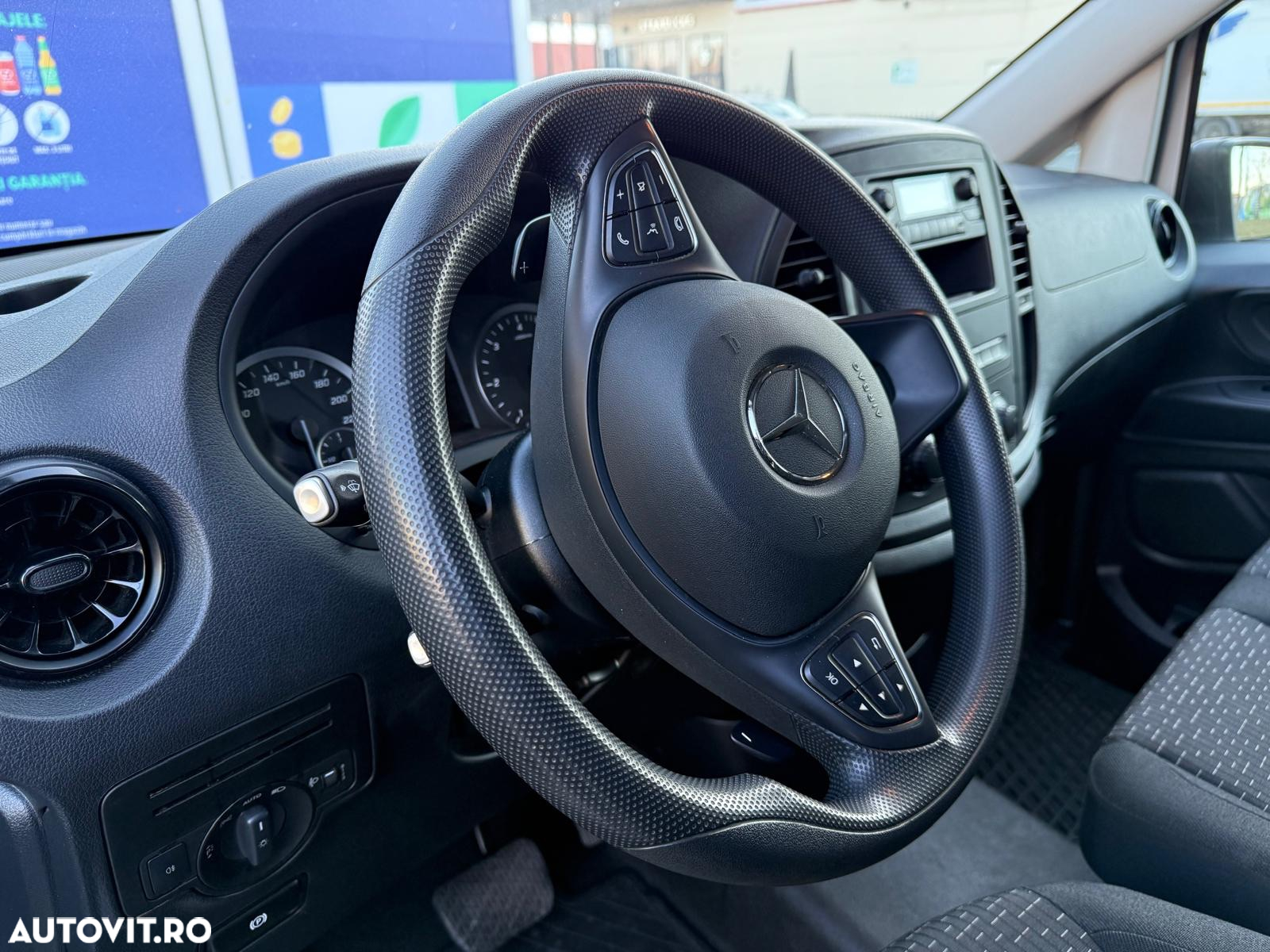 Mercedes-Benz Vito - 10