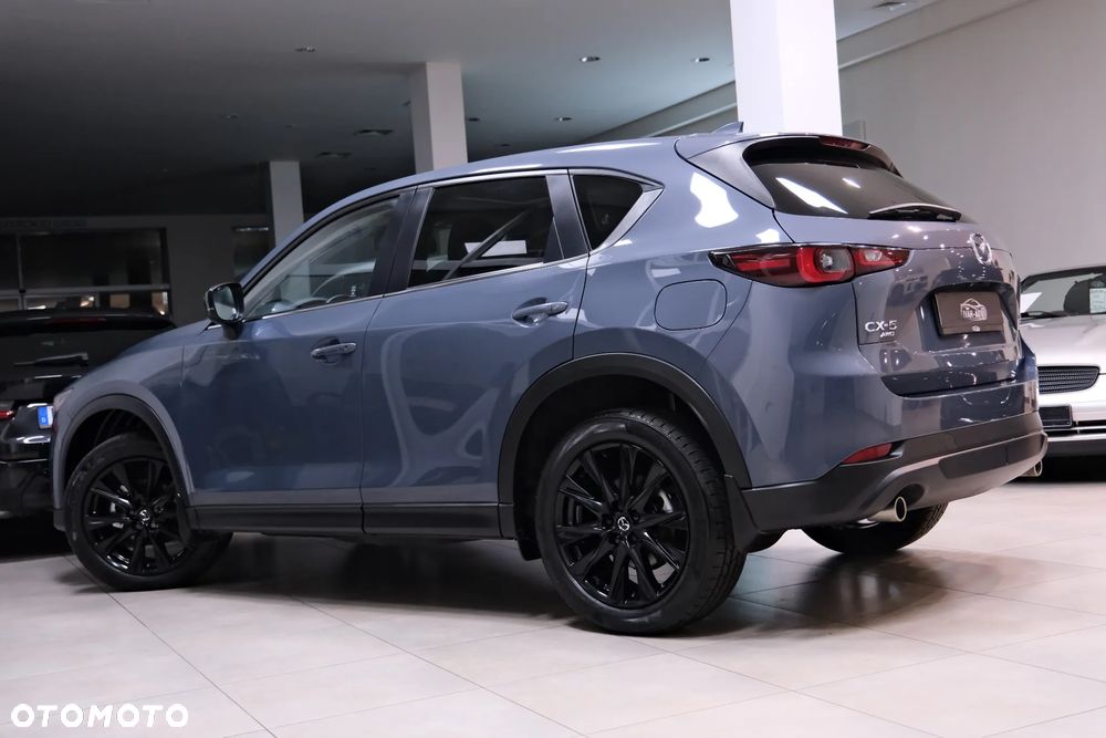Mazda CX-5 SKYACTIV-G 194 AWD Exclusive-Line - 18