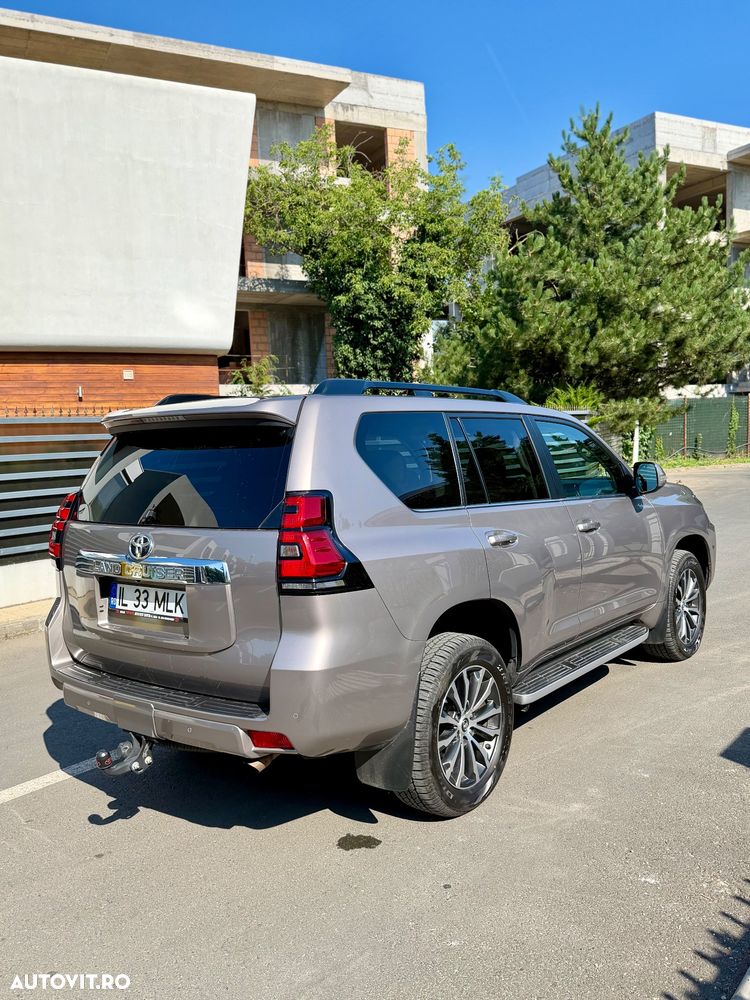 Toyota Land Cruiser 2.8l Turbo D-4D Aut. Executive - 6