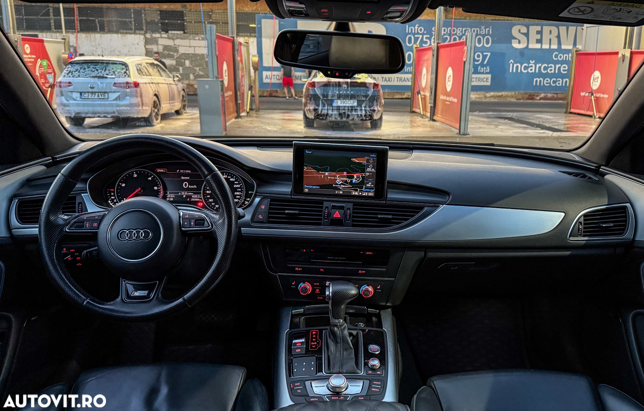 Audi A6 2.0 TDI DPF Multitronic - 6