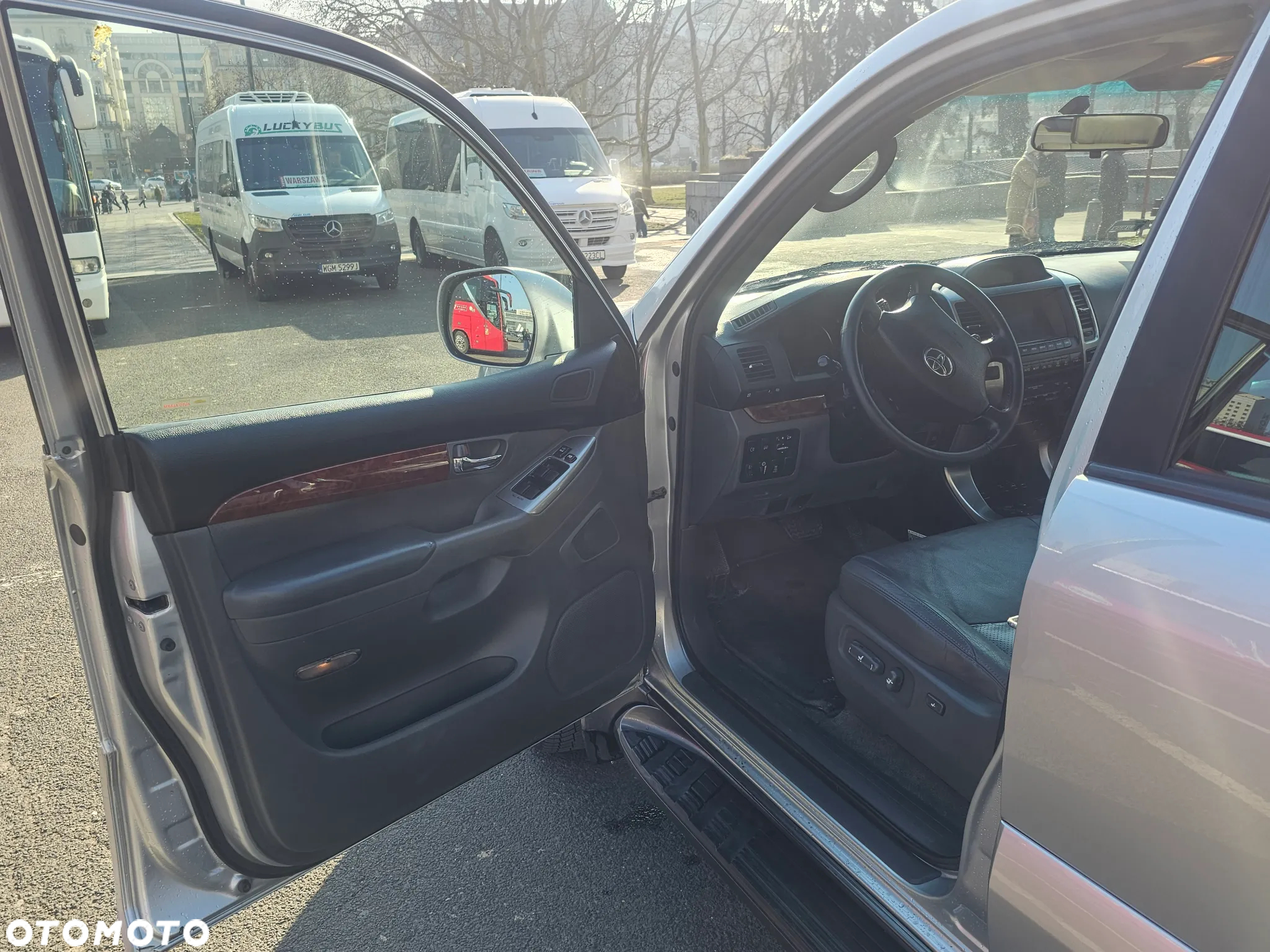 Toyota Land Cruiser 3.0 D Sol Navi Platinium - 16