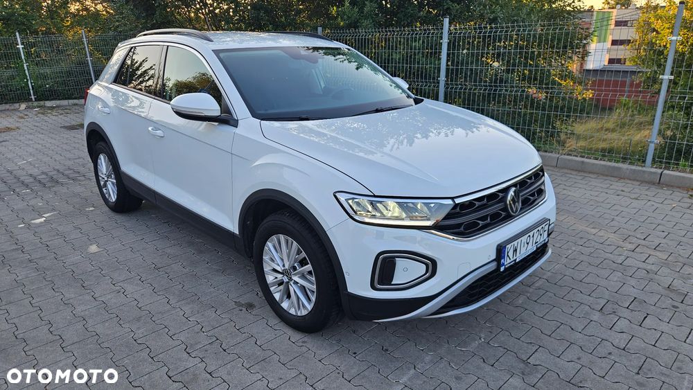 Volkswagen T-Roc 1.5 TSI Life - 8