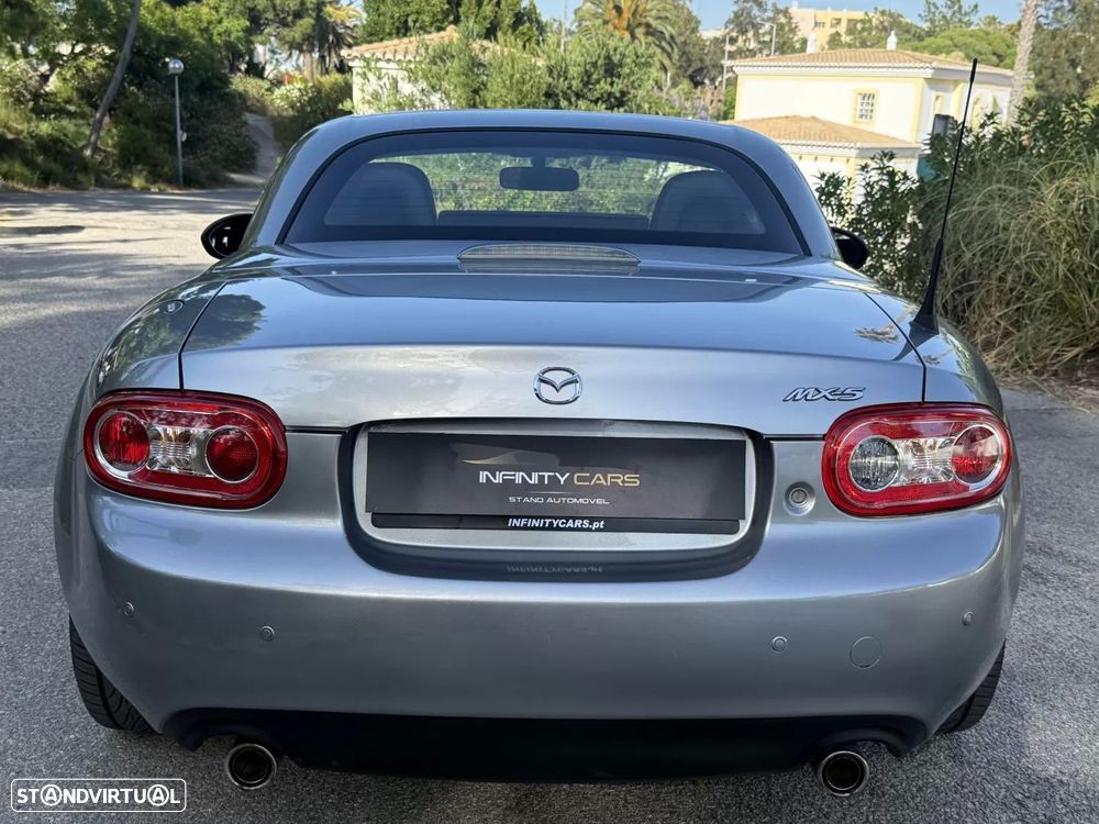Mazda MX-5 MZR 1.8 Exclusive Plus - 15