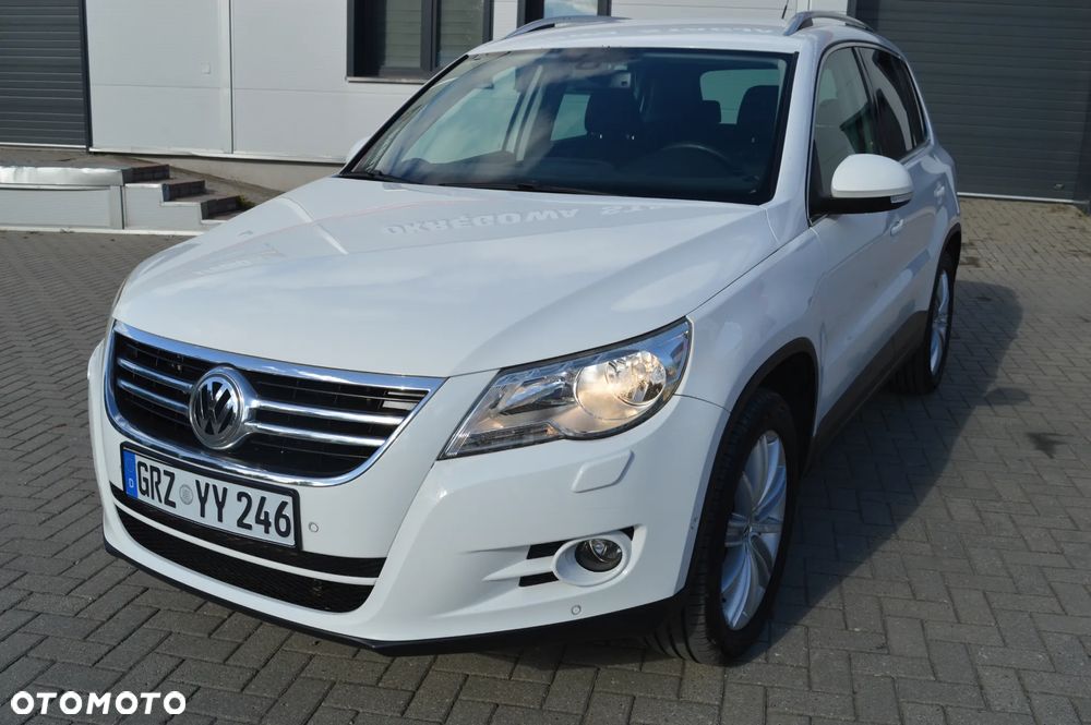 Volkswagen Tiguan 2.0 TDI DPF 4Motion BlueMotion Technology Cup Sport & Style - 14
