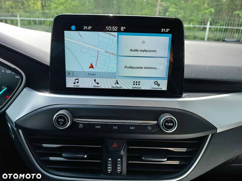 Ford Focus 1.0 EcoBoost Trend Edition - 18
