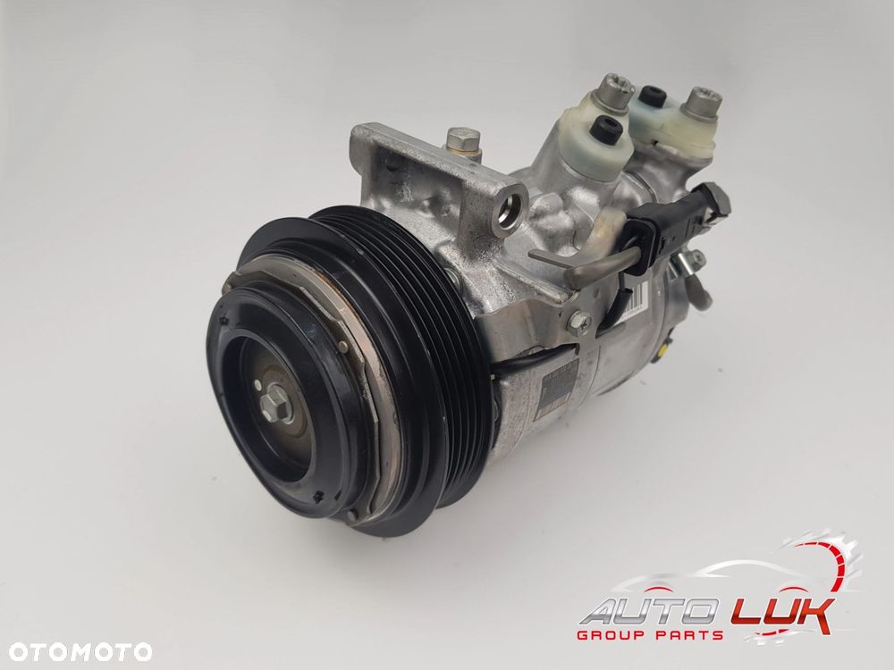 NOWY ORYGINALNY Kompresor Sprężarka klimatyzacji Mercedes A0008300604 - 1