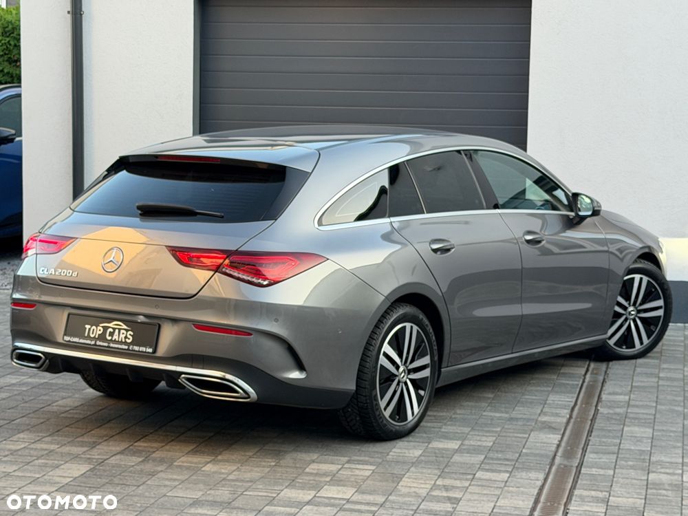 Mercedes-Benz CLA - 6