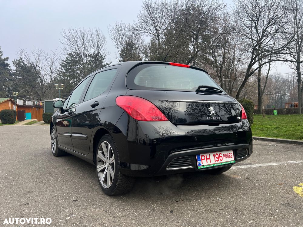 Peugeot 308 1.6 THP Allure - 4