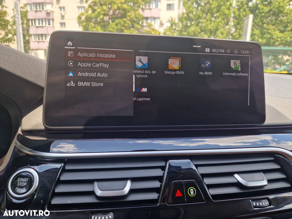 BMW Seria 5 520d AT MHEV - 19