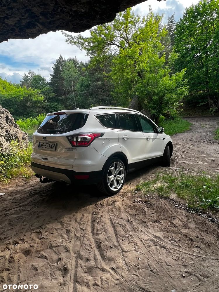 Ford Kuga 2.0 EcoBoost AWD Titanium ASS - 3