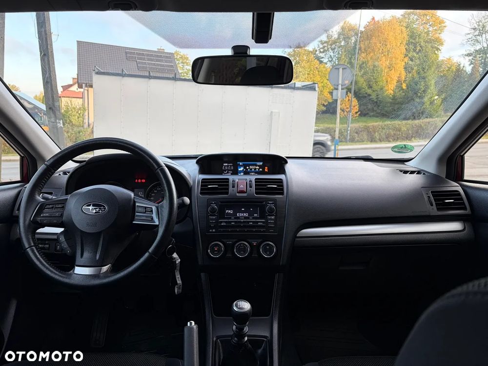 Subaru XV 2.0i Exclusive - 10