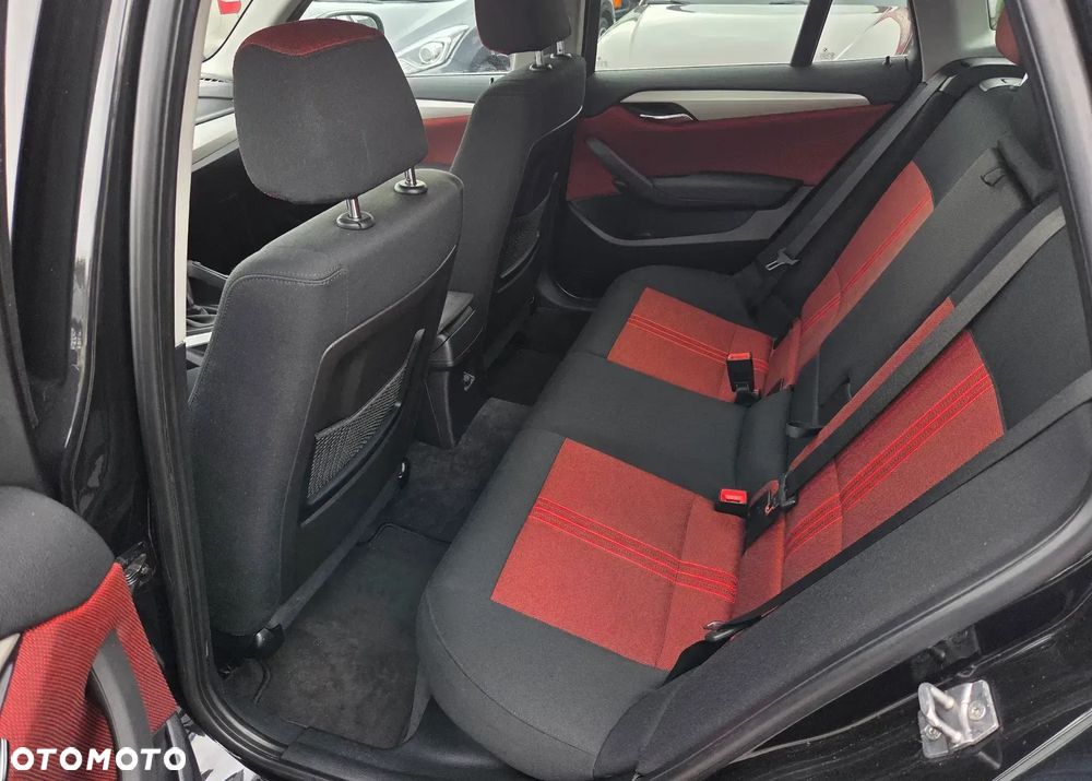 BMW X1 xDrive20d - 20