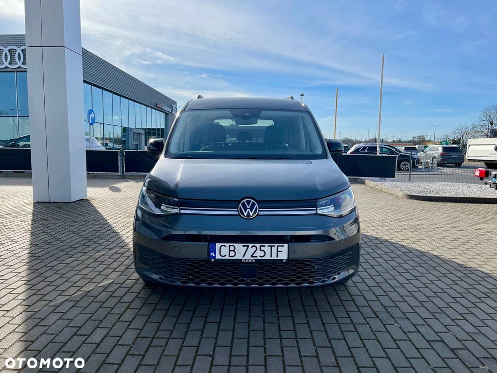 Volkswagen Caddy 2.0 TDI Life DSG - 3