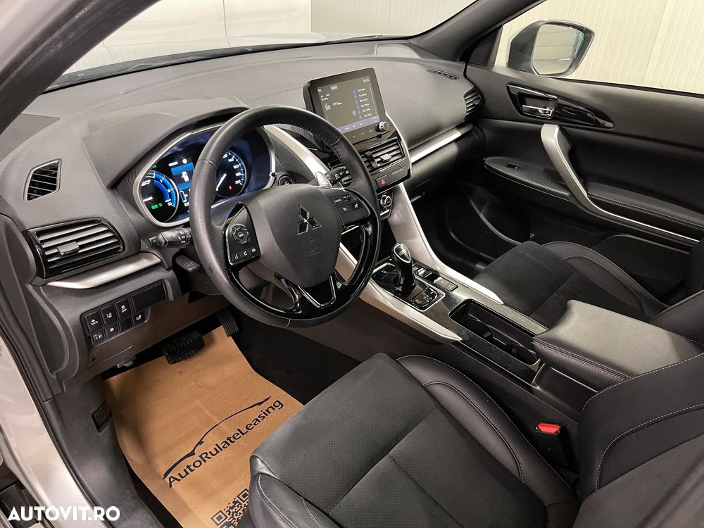 Mitsubishi Eclipse-Cross 4WD Select - 6